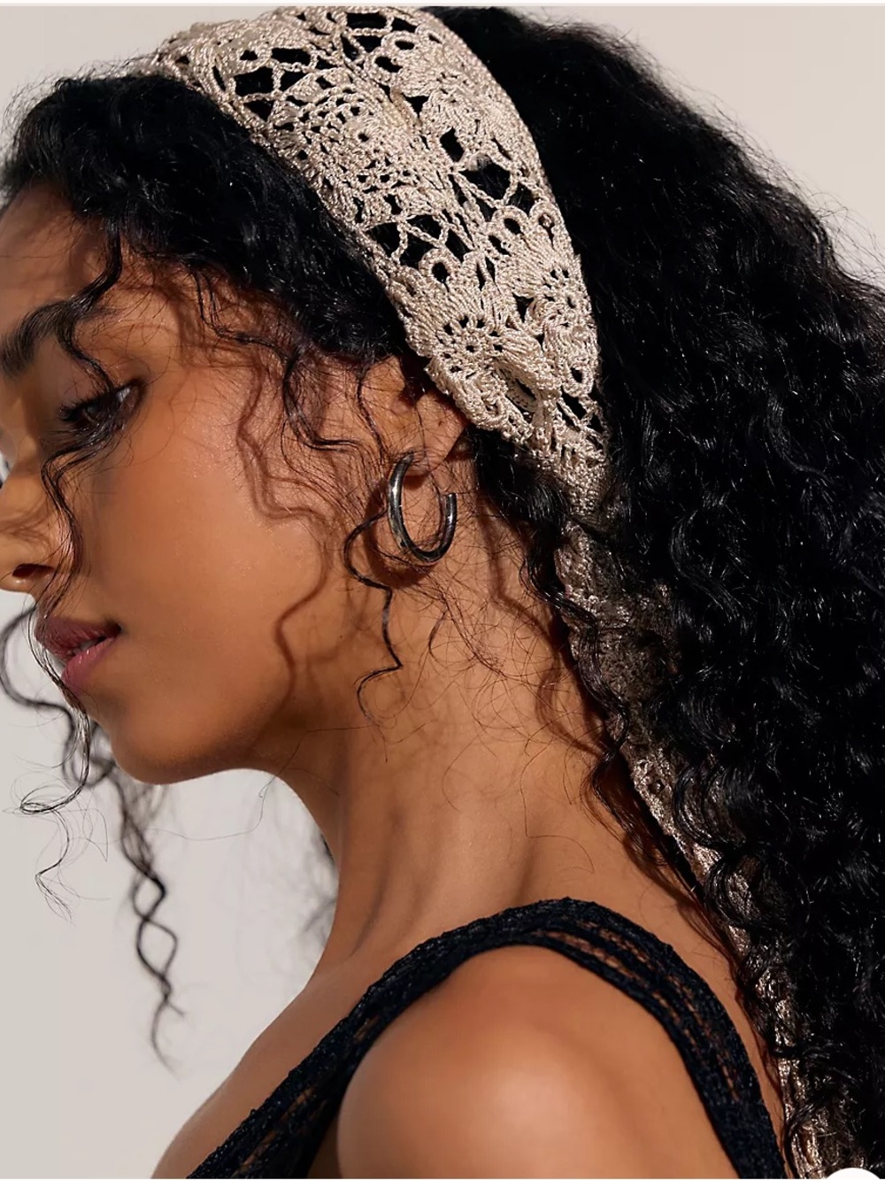Free People Ines Soft Headband NWT